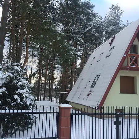Vakantiehuis - Widokowa 12 *