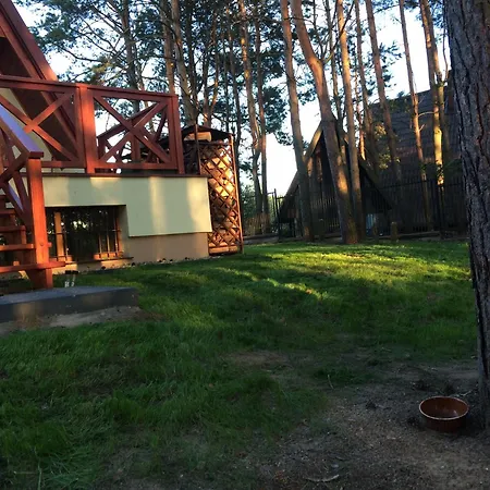 - Widokowa 12 Vakantiehuis *