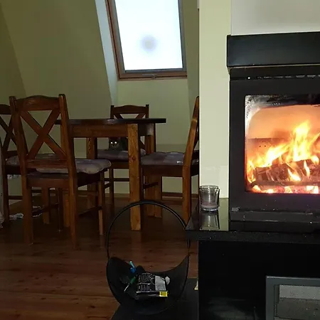 - Widokowa 12 Vakantiehuis