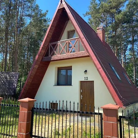 - Widokowa 12 Vakantiehuis Mezowo